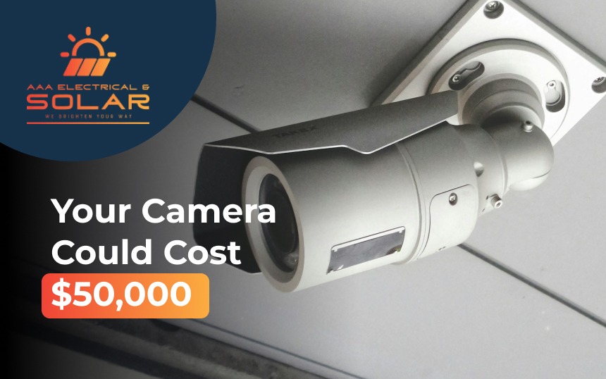 cctv camera installation melbourne