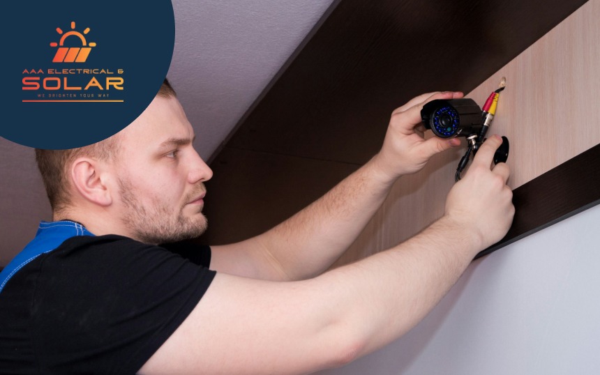 cctv camera installation melbourne